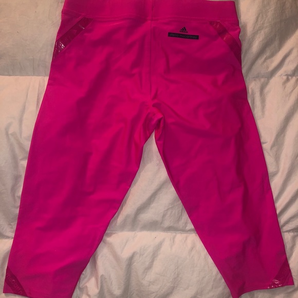 Authentic Stella McCartney women’s crop legging - Picture 3 of 6